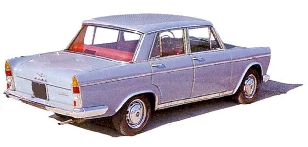 2300 -1500L BERLINA